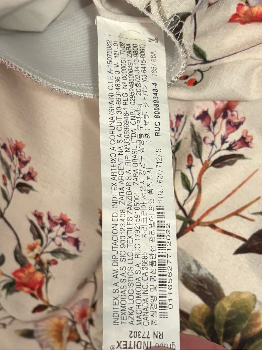 Zara Pants - Picture 6 of 8